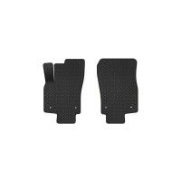 Килимок в салон EVAtech передні Opel Astra (H) MT 2004-2007 3 по (OL3582A2CP4RBB)