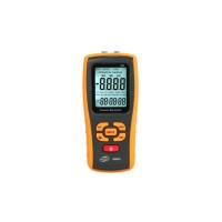 Манометр Benetech диференціальний, USB (GM505)