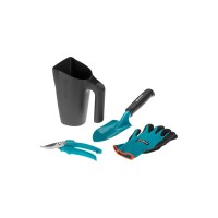 Набір інструментів Gardena садових Classic Ergo (арт.8950, 8754, 11511) з ковшем (08966-30.000.00)