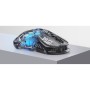 Мишка GravaStar Mercury M2 Transparent Black (GRAVASTARM2_XTAL_BLK)