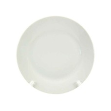 Тарілка Interos WH 7 мілка 17,5 см Біла 79835 (RWP-01/79835)