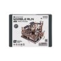 Конструктор Robotime Rokr дерев'яний 3D Мармуровий космодром (LGC01)