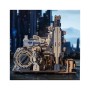 Конструктор Robotime Rokr дерев'яний 3D Мармуровий космодром (LGC01)