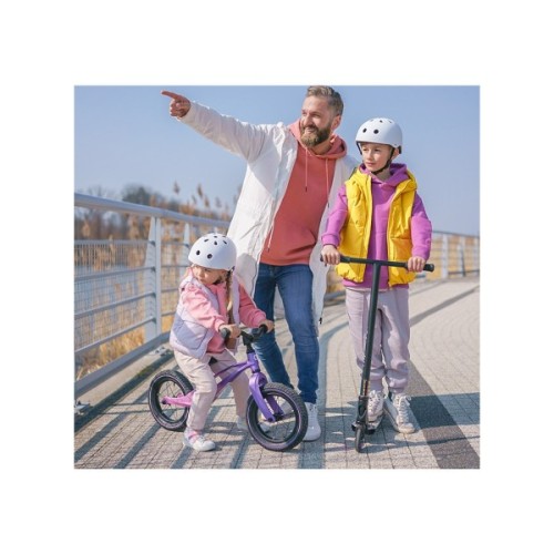 Біговел Lionelo Bart Air Pink Violet (LOE-BART AIR PINK VIOLET)