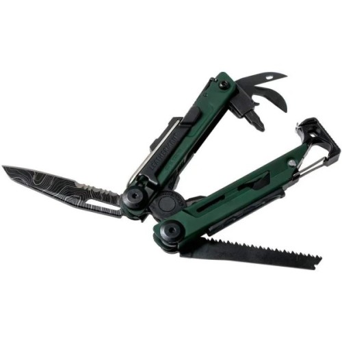 Мультитул Leatherman Signal Green Topo (832692)