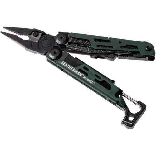 Мультитул Leatherman Signal Green Topo (832692)