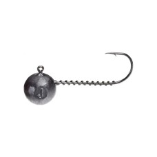 Джиг-голівка Jigger Fudo AB Jig 4/0 18g (5шт/уп) (9739.03.52) Джиг-голівка Jigger Fudo AB Jig 4/0 18g (5шт/уп) (9739.03.52)