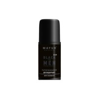 Дезодорант Mayur Black For Men Парфумований для чоловіків 50 мл (4820230954982)