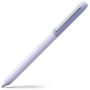 Ручка кулькова Faber-Castell поворотна серії AVORI Dream Weaver, колір корпусу фіолетовий, синя М (0,7 мм) (33064)