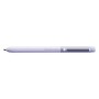 Ручка кулькова Faber-Castell поворотна серії AVORI Dream Weaver, колір корпусу фіолетовий, синя М (0,7 мм) (33064)