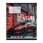 Зошит Yes Drift А5 24 аркуша клітинка (768884)