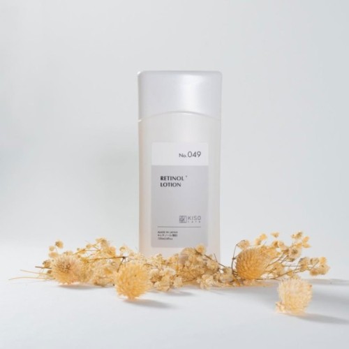Лосьйон для обличчя Kiso Care Retinol Lotion З 0.1% вмістом ретинолу 120 мл (kiso-k49)