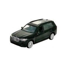 Масштабна модель автомобіля TechnoDrive BMW X7 Чорна (250272)