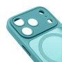 Чохол до мобільного телефона Armorstandart Lush MagCase Apple iPhone 18 Pro Max Turquoise (ARM92551)