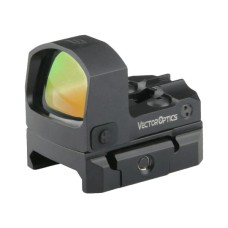 Коліматорний приціл Vector Optics Frenzy-S 1x17x24 MIC 3MOA MGT footprint (SCRD-43)