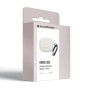 Чохол для навушників Armorstandart Hang Case For Xiaomi Buds 5 Pro White (ARM84518)