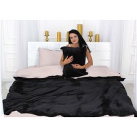 Постільна білизна MirSon Велюр Winter Terry 28-0040 Mirabilis King Size (2200004024448)