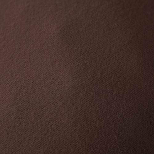 Постільна білизна MirSon 002-003 Black/Brown Фланель 2x143x210 Сімейний (2200009657535)