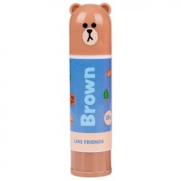 Клей Yes олівець PVP Line Friends 15г (320291)