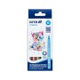 Фломастери Kite Creative з блискітками пастель 6 кольорів (K-1148)