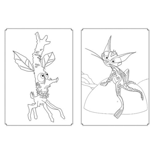 Книга Мавка. Магія кольору. Мавчині пригоди Ранок (9789667513276)