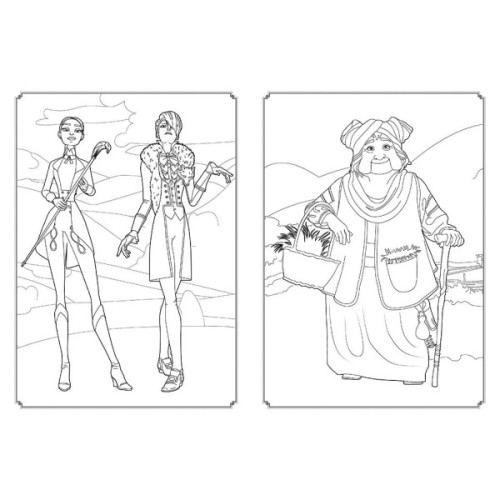 Книга Мавка. Магія кольору. Мавчині пригоди Ранок (9789667513276)