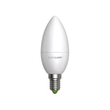Лампочка Eurolamp LED CL 6W E14 4000K 220V (LED-CL-06144(P))