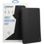 Чохол до планшета BeCover Ultra Slim Origami Transparent Apple iPad Air 11" M2/M3 (2024/2025) Black (711389)