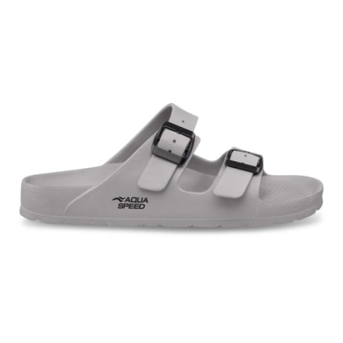 Шльопанці Aqua Speed Laredo 669-05 сірий 37 (5905718618859)