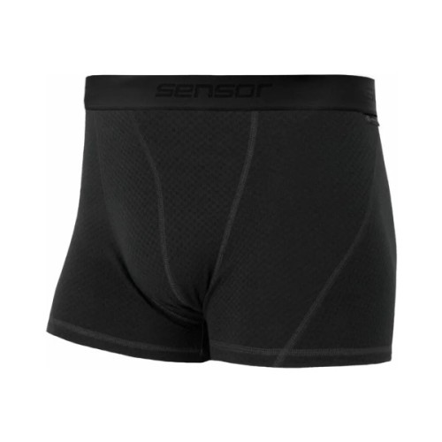 Термотруси Sensor Merino DF black 15100027 M (SM21M-black-M)