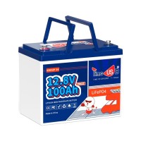 Батарея LiFePo4 Timeusb 12.8V-100Ah (Timeusb-12V100Ah-Pro)