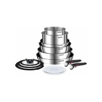 Набір посуду Tefal Ingenio Emotion 13 предметів (L897SD74)