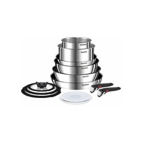Набір посуду Tefal Ingenio Emotion 13 предметів (L897SD74)