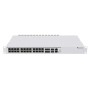 Комутатор мережевий Mikrotik CRS326-4C+20G+2Q+RM