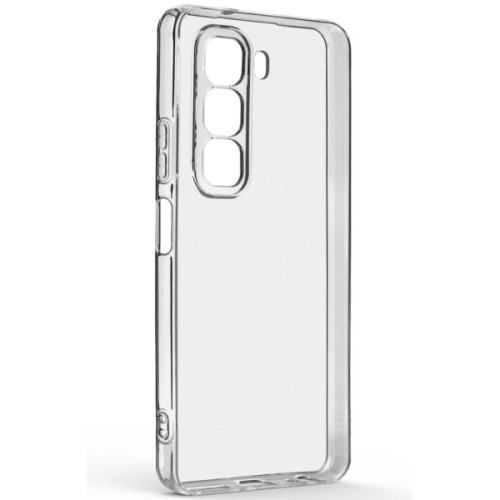 Чохол до мобільного телефона BeCover Infinix Hot 50 Pro (X6881) Transparancy (712741)