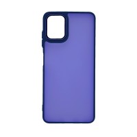 Чохол до мобільного телефона Armorstandart Frame Samsung A06 4G Blue (ARM84796)