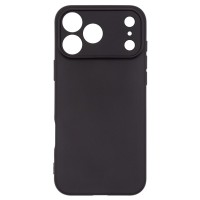 Чохол до мобільного телефона Armorstandart Matte Slim Fit Apple iPhone 17 Pro Max Camera cover Black (ARM86233)