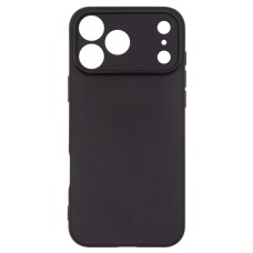 Чохол до мобільного телефона Armorstandart Matte Slim Fit Apple iPhone 17 Pro Max Camera cover Black (ARM86233)
