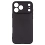 Чохол до мобільного телефона Armorstandart Matte Slim Fit Apple iPhone 17 Pro Max Camera cover Black (ARM86233)