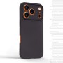 Чохол до мобільного телефона Armorstandart Matte Slim Fit Apple iPhone 17 Pro Max Camera cover Black (ARM86233)