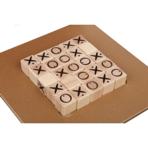 Настільна гра Arial Хрестики-нулики ХО (91113)