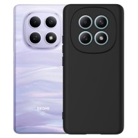 Чохол до мобільного телефона BeCover Xiaomi Redmi Note 15 5G Black (715049)