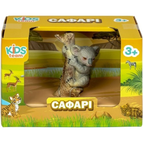 Фігурка Kids Team Сафарі Коала (Q9899-A50_2)