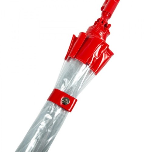 Парасоля Fulton Birdcage-1 L041 Red (L041-020517)