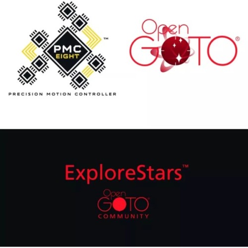 Телескоп Bresser Messier AR102xs EXOS-2 PMC-Eight Goto (4742460) (931718)