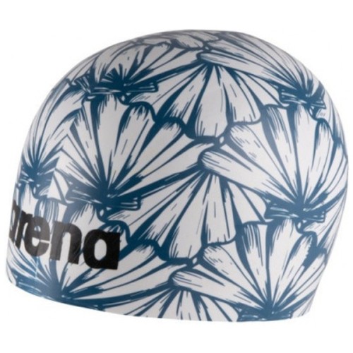 Шапка для плавання Arena Poolish Moulded 1E774-236 мультиколор Уні OSFM (3468337082668)