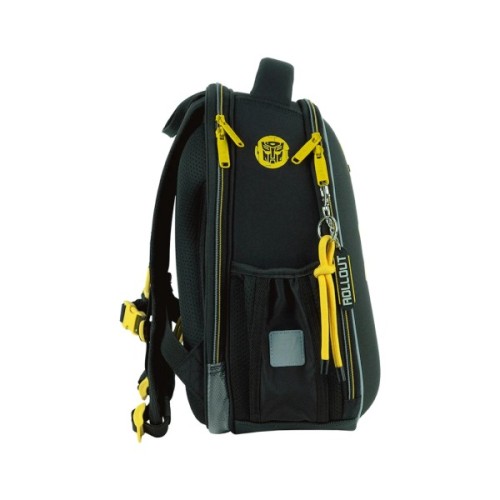 Портфель Kite Education каркасний 555 Transformers (TF26-555S)