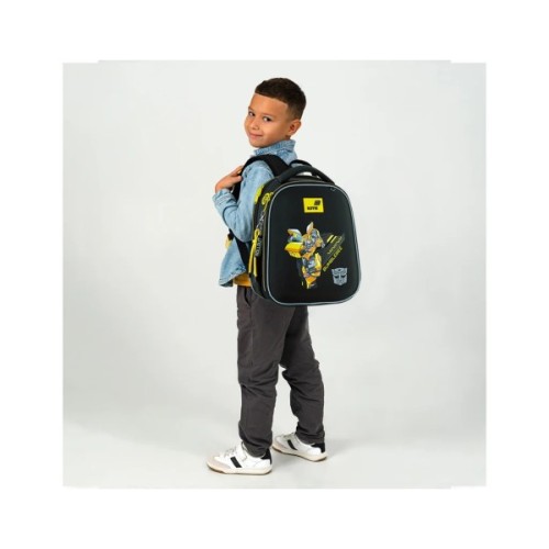 Портфель Kite Education каркасний 555 Transformers (TF26-555S)