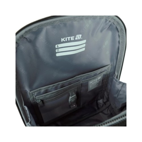 Портфель Kite Education каркасний 555 Transformers (TF26-555S)