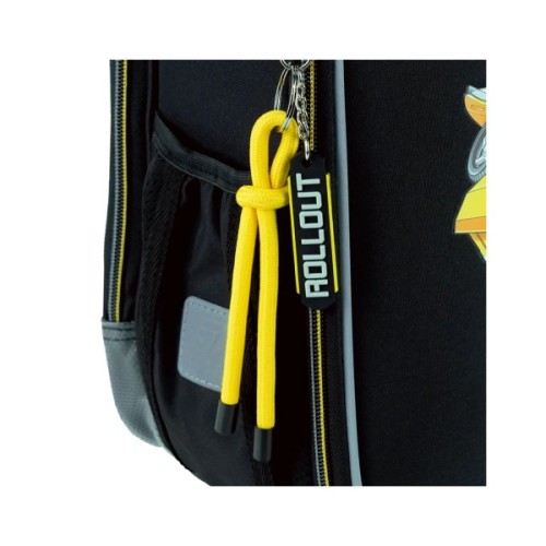 Портфель Kite Education каркасний 555 Transformers (TF26-555S)